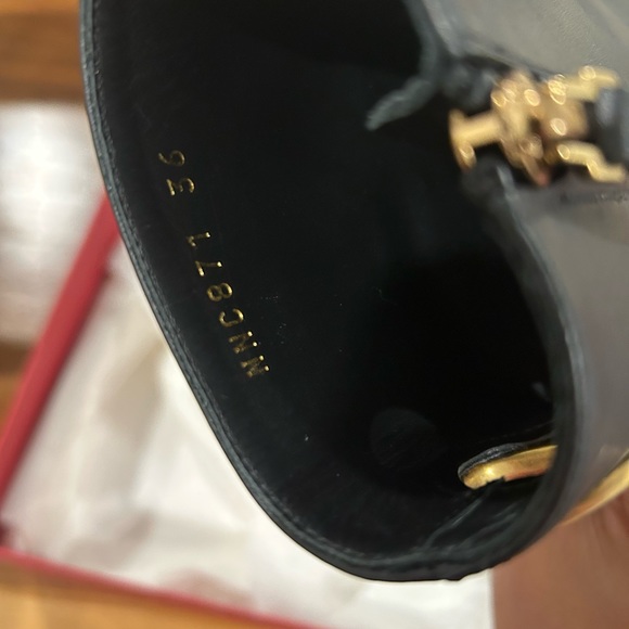 Valentino boots! Leather - Picture 5 of 5